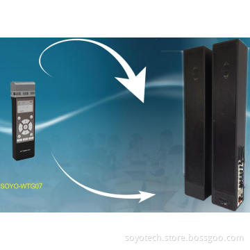 2.4GHz Soyo Whiteboard Active Speaker